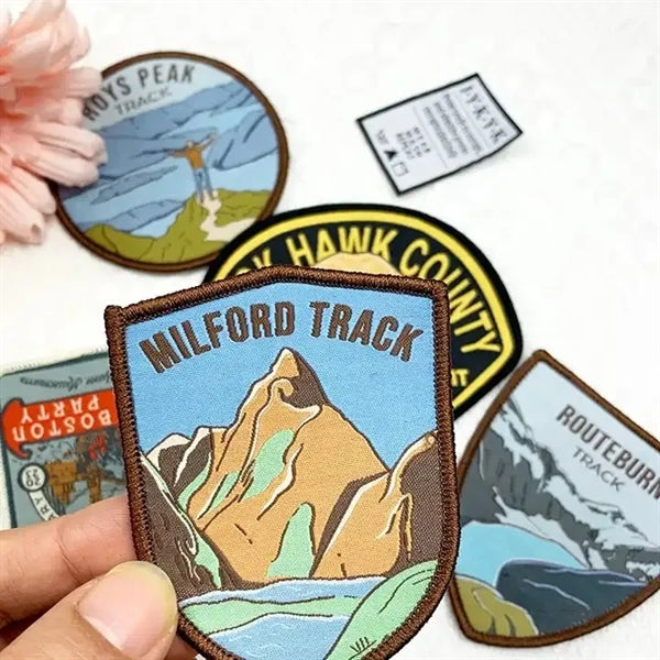 Military Patches