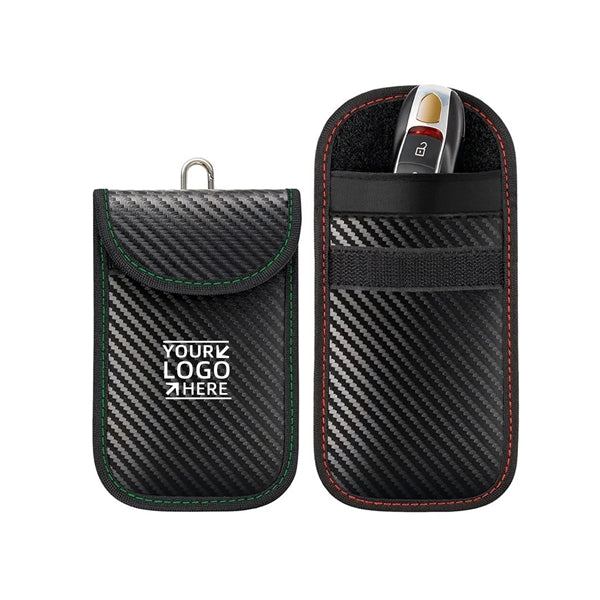 Farady Key Fob Bag Car RFID Blocking