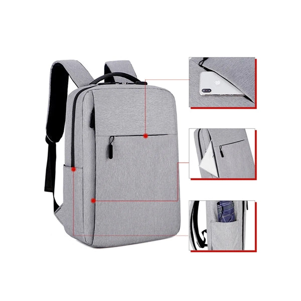 Large Capacity Travel Laptop Backpack