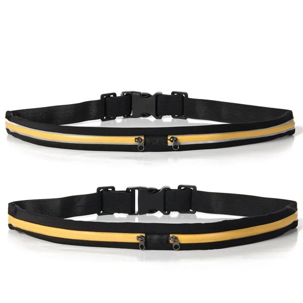 Reflectvie Running Belt Bag
