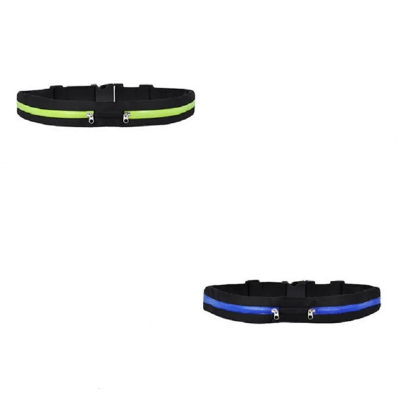 Reflectvie Running Belt Bag