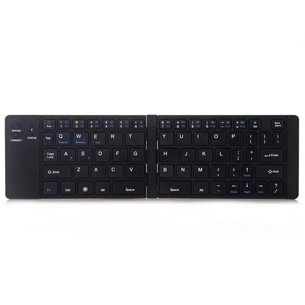 Aluminum Smart Bluetooth Folding Keyboard