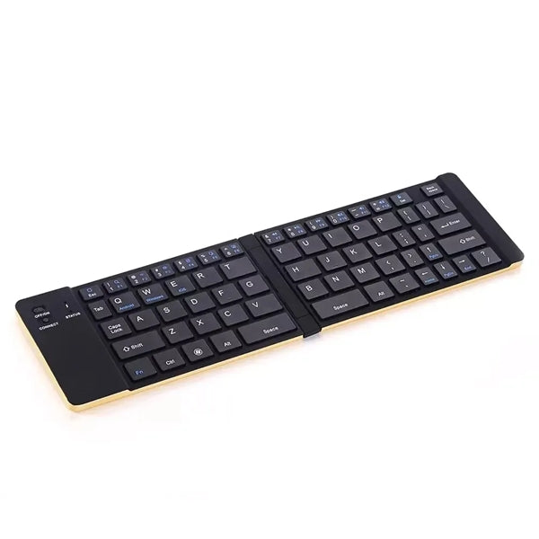 Aluminum Smart Bluetooth Folding Keyboard