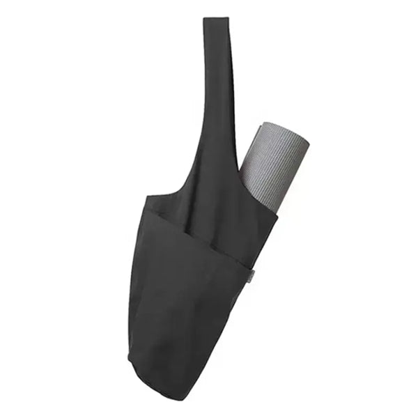 Portable Sports Gym Fitness Canvas Yoga Mat Shouler Bag