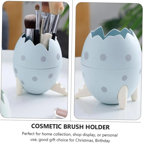 Storage Box Makeup Cosmetic Containers Egg Pencil Holder