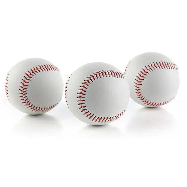 9 Inch Custom Standard Practice Training Synthetic Baseball