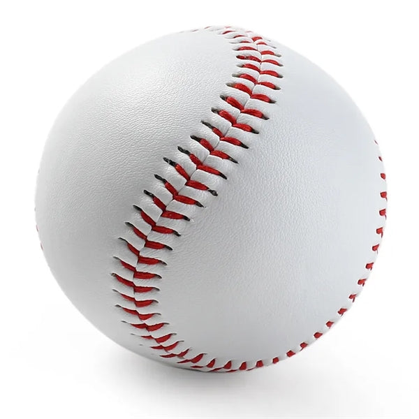9 Inch Custom Standard Practice Training Synthetic Baseball