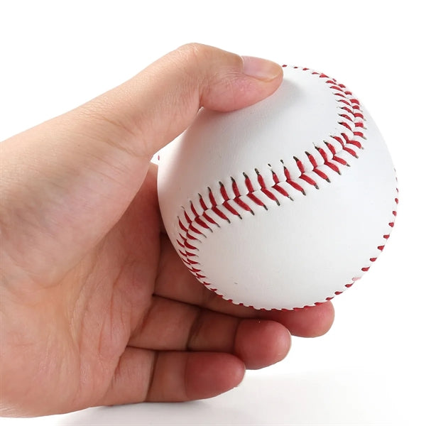9 Inch Custom Standard Practice Training Synthetic Baseball