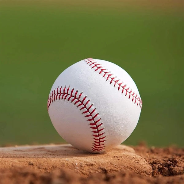 9 Inch Custom Standard Practice Training Synthetic Baseball