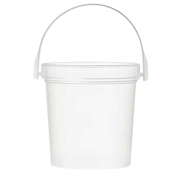 32 OZ. Party Pail Drink Bucket With Handle