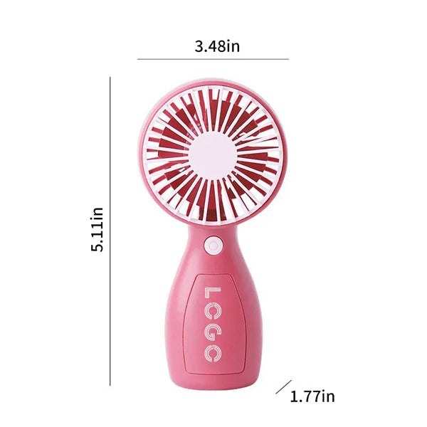 Pocket USB Handheld Fan