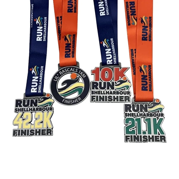 Medal with Lanyard