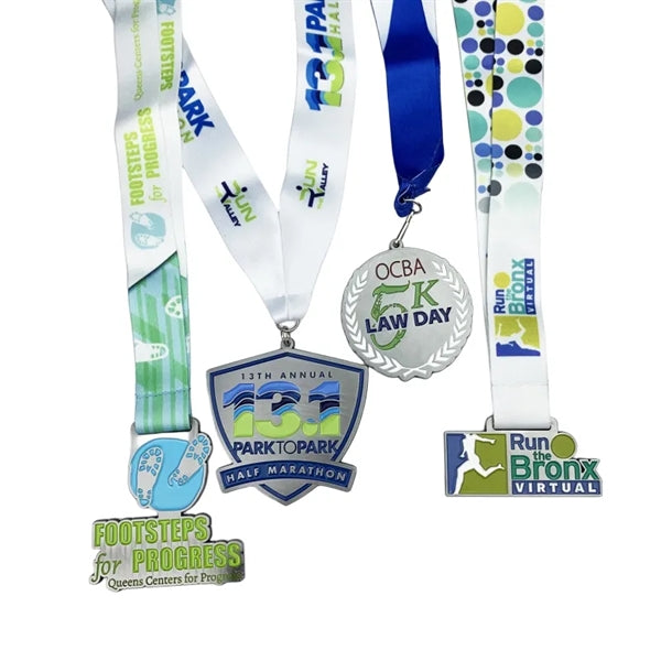 Medal with Lanyard