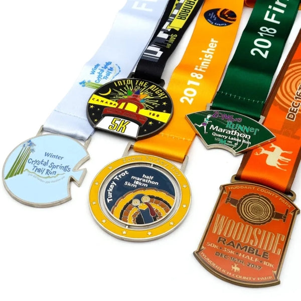 Medal with Lanyard