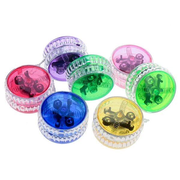 LED Light Up Yo -Yo Ball