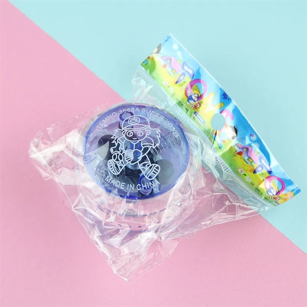 LED Light Up Yo -Yo Ball