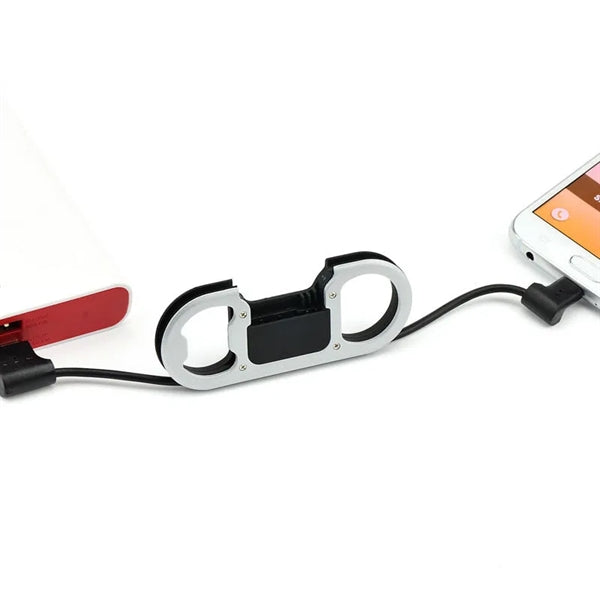 3-In-1 Multi-Functional Key Chain