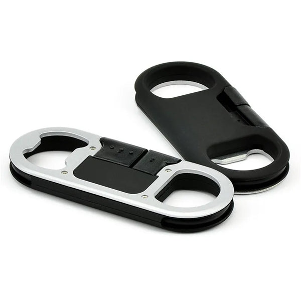 3-In-1 Multi-Functional Key Chain