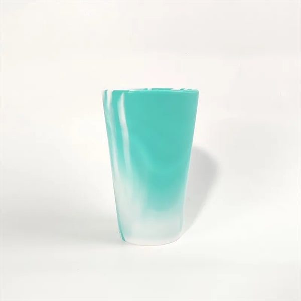 16Oz Unbreakable Silicone Glasses Dishwasher Safe