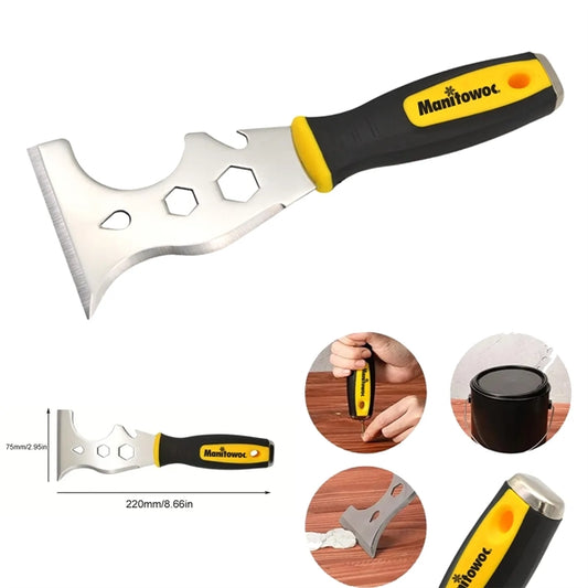 13 in 1 Multifunctional Paint Putty Scraper