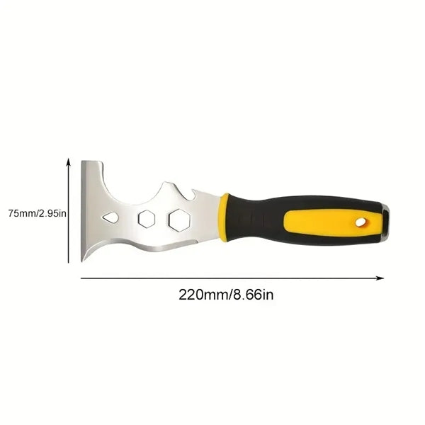 13 in 1 Multifunctional Paint Putty Scraper