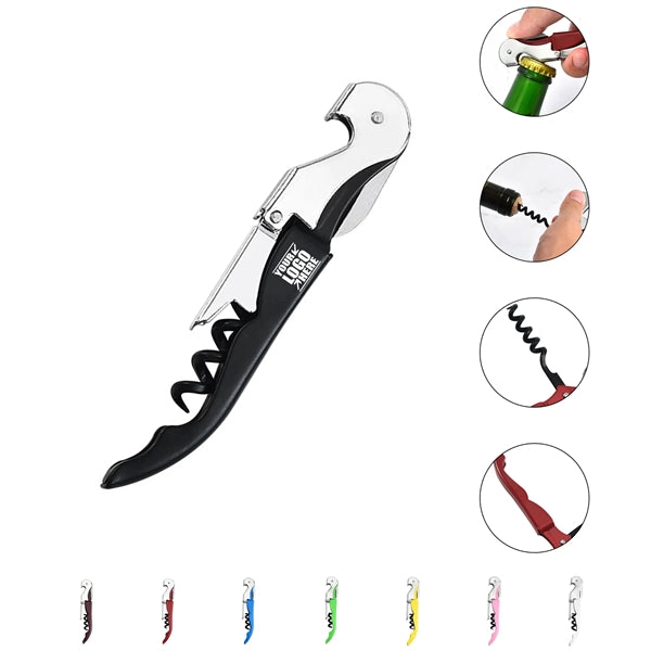 Portable Seahorse Shape Wine Corkscrew Opener