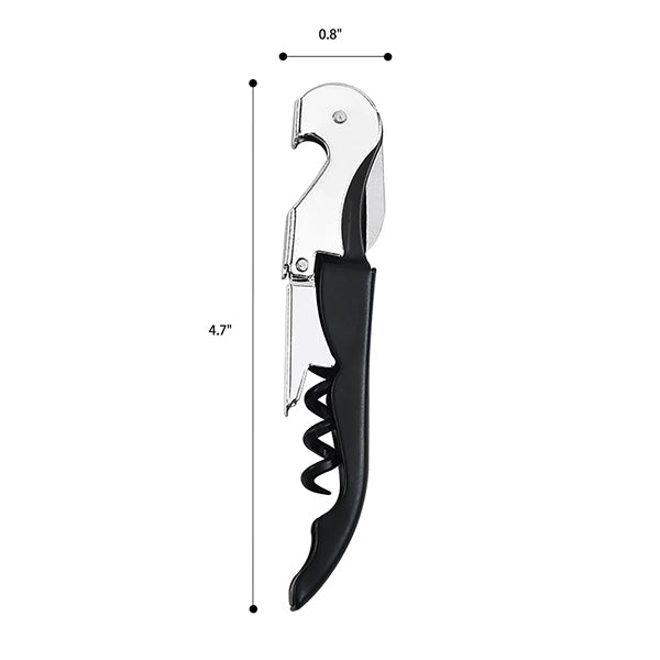 Portable Seahorse Shape Wine Corkscrew Opener