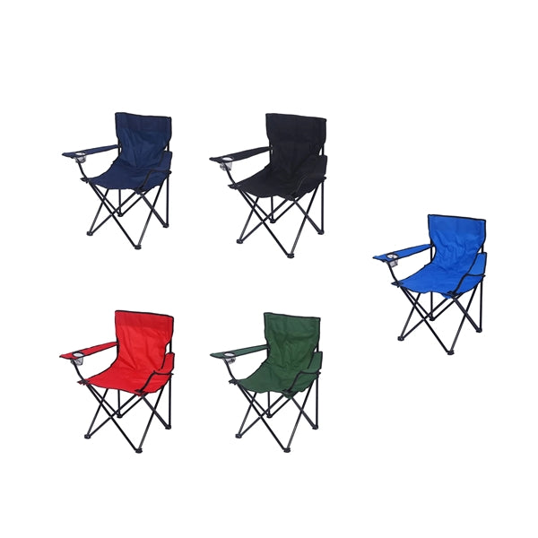 Portable Folding Chair W/ Carrying Bag