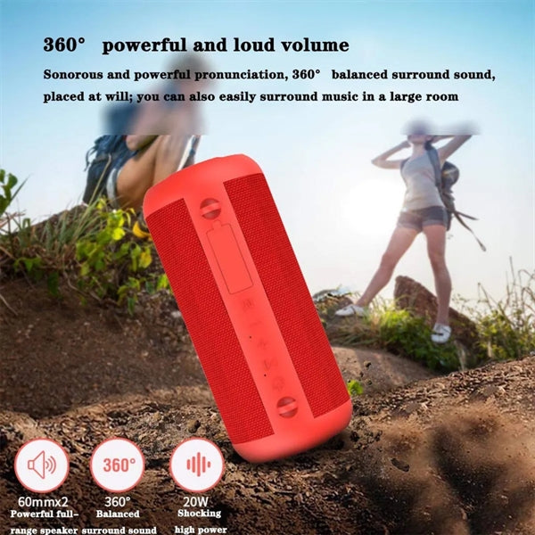 20W Wireless Bluetooth Speaker