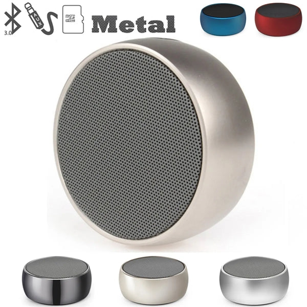 Portable Bluetooth Speakers