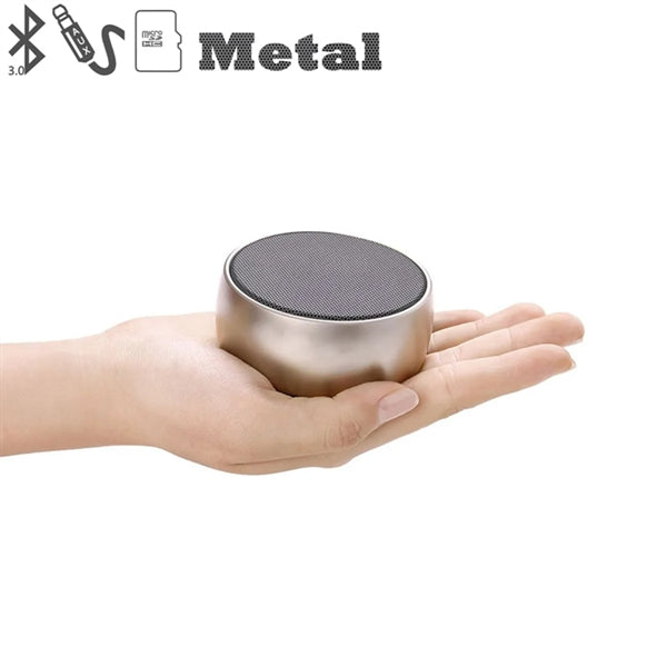 Portable Bluetooth Speakers