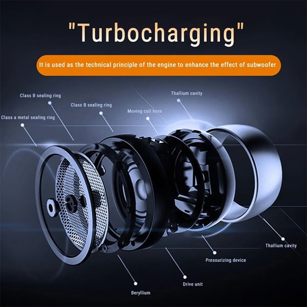 Portable Bluetooth Speakers