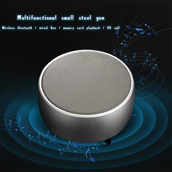 Portable Bluetooth Speakers