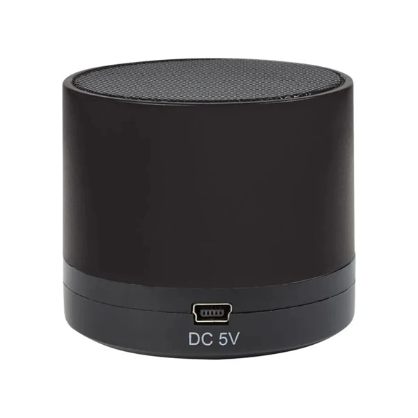 Wireless Mini Cylinder Speaker