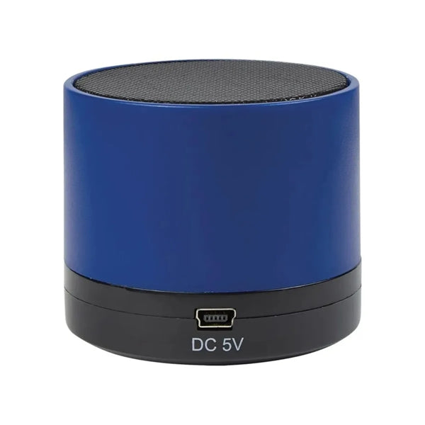 Wireless Mini Cylinder Speaker