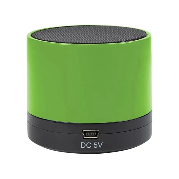 Wireless Mini Cylinder Speaker