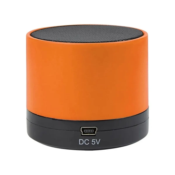 Wireless Mini Cylinder Speaker
