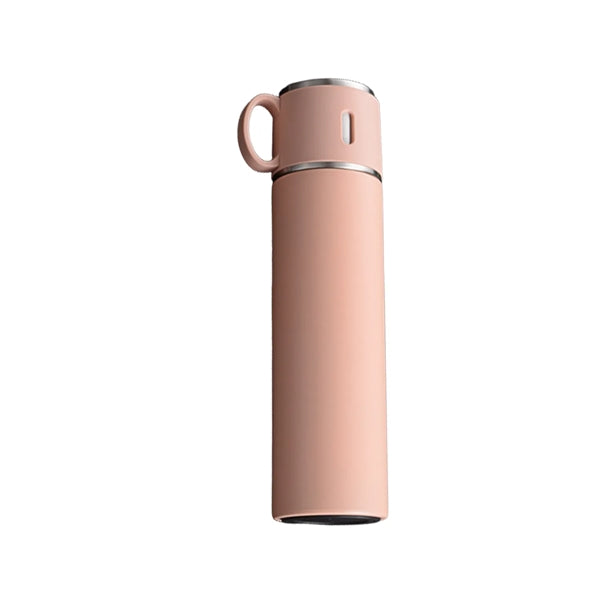Insulated Bottle with Lid