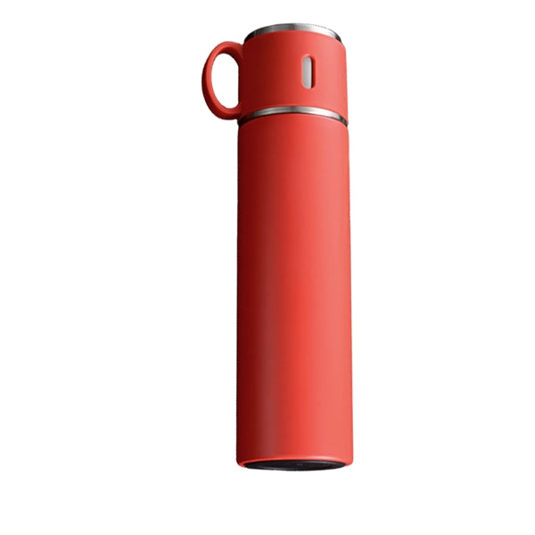 Insulated Bottle with Lid