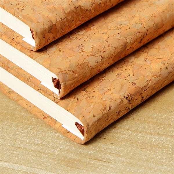 Cork Notebook Unique Design