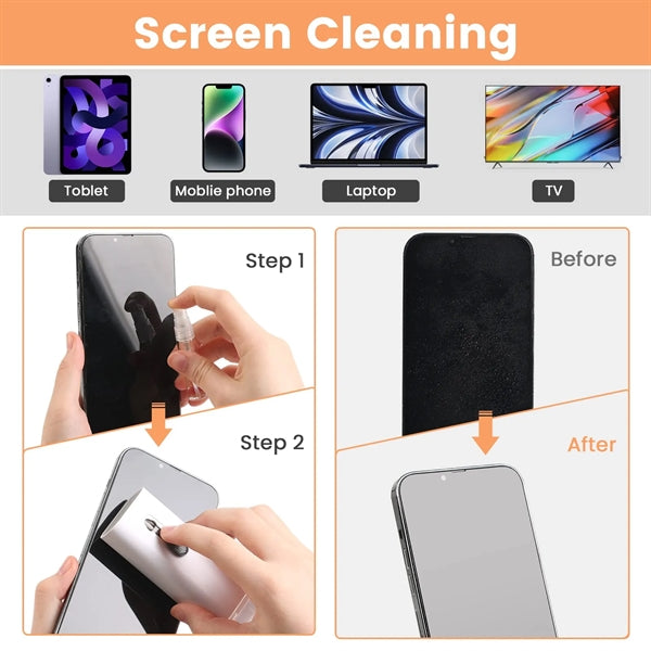 7 in 1 Electronic Cleaner kit
