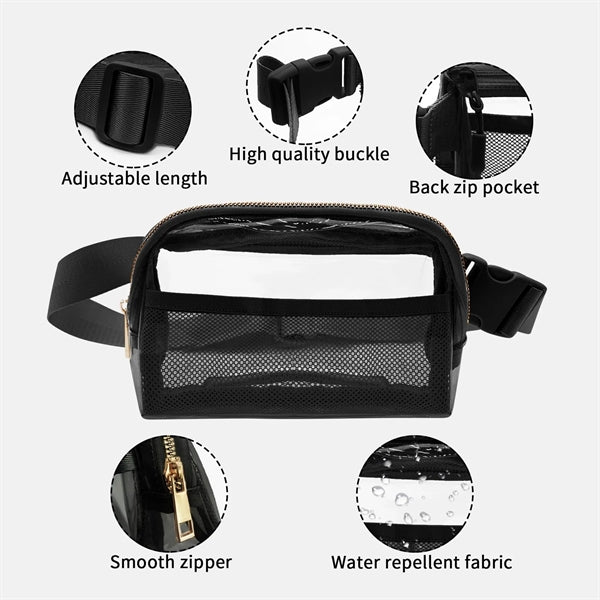 Clear Fanny Pack