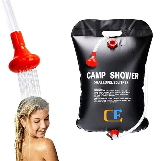 Portable Camping Shower Bag