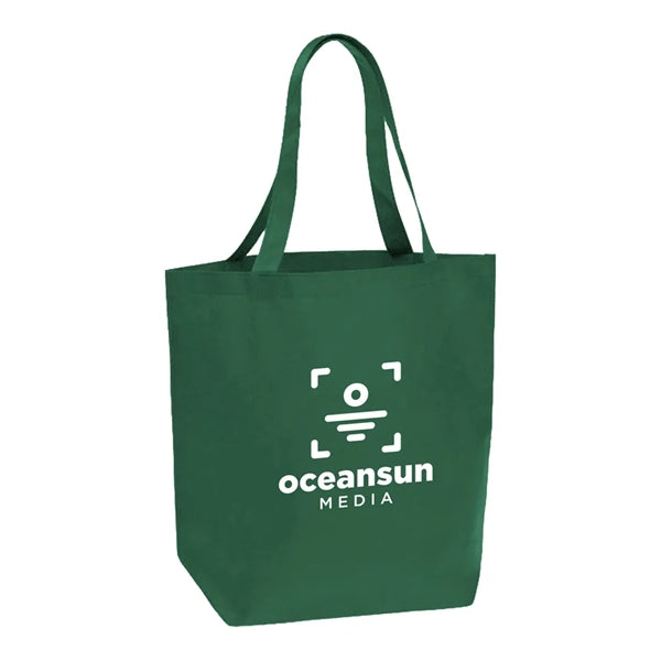 Non-Woven Rainbow Shopping Tote