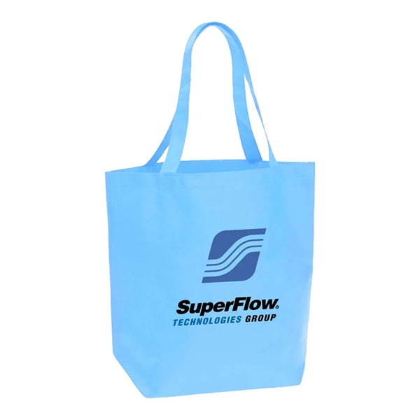 Non-Woven Rainbow Shopping Tote