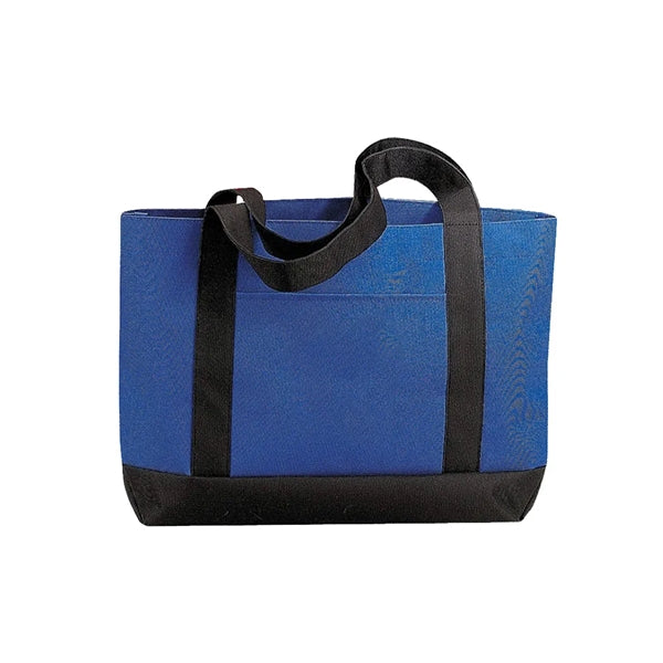 Poly Boat Tote Bag