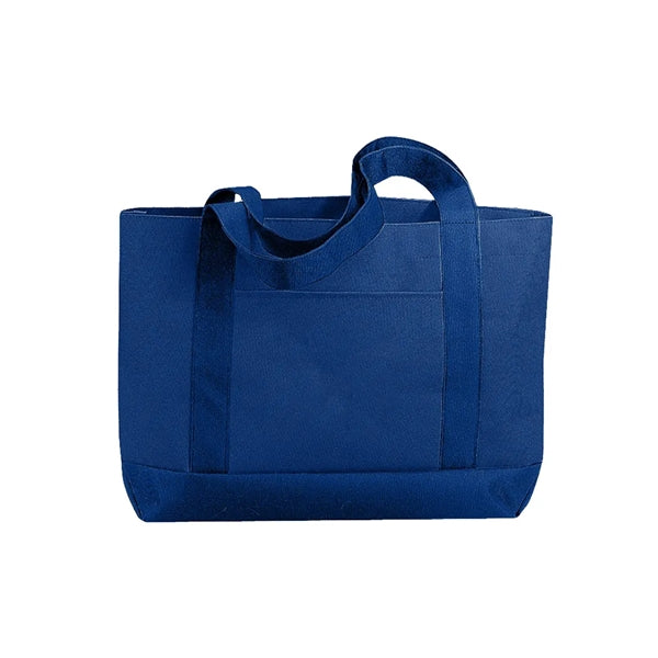 Poly Boat Tote Bag
