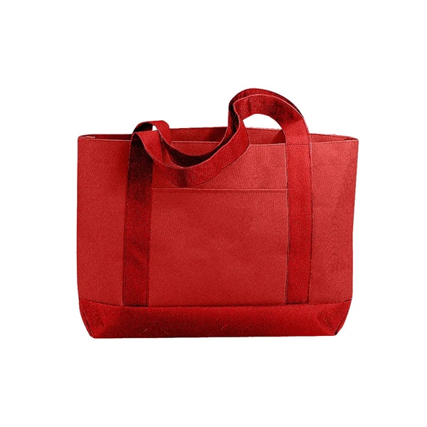 Poly Boat Tote Bag