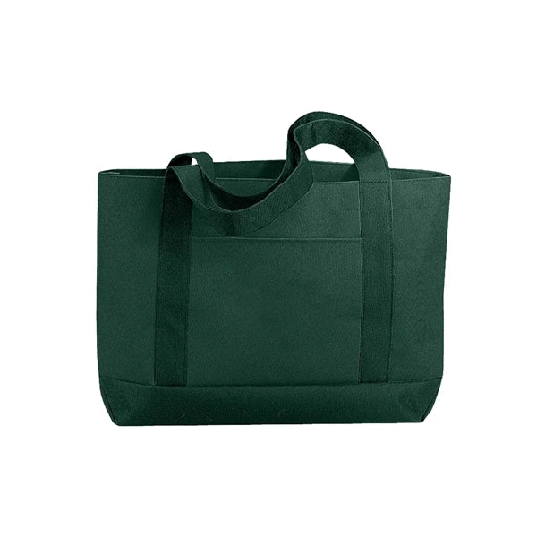 Poly Boat Tote Bag