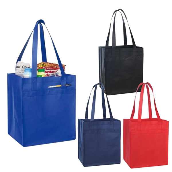 Non Woven Shopping Tote Bag